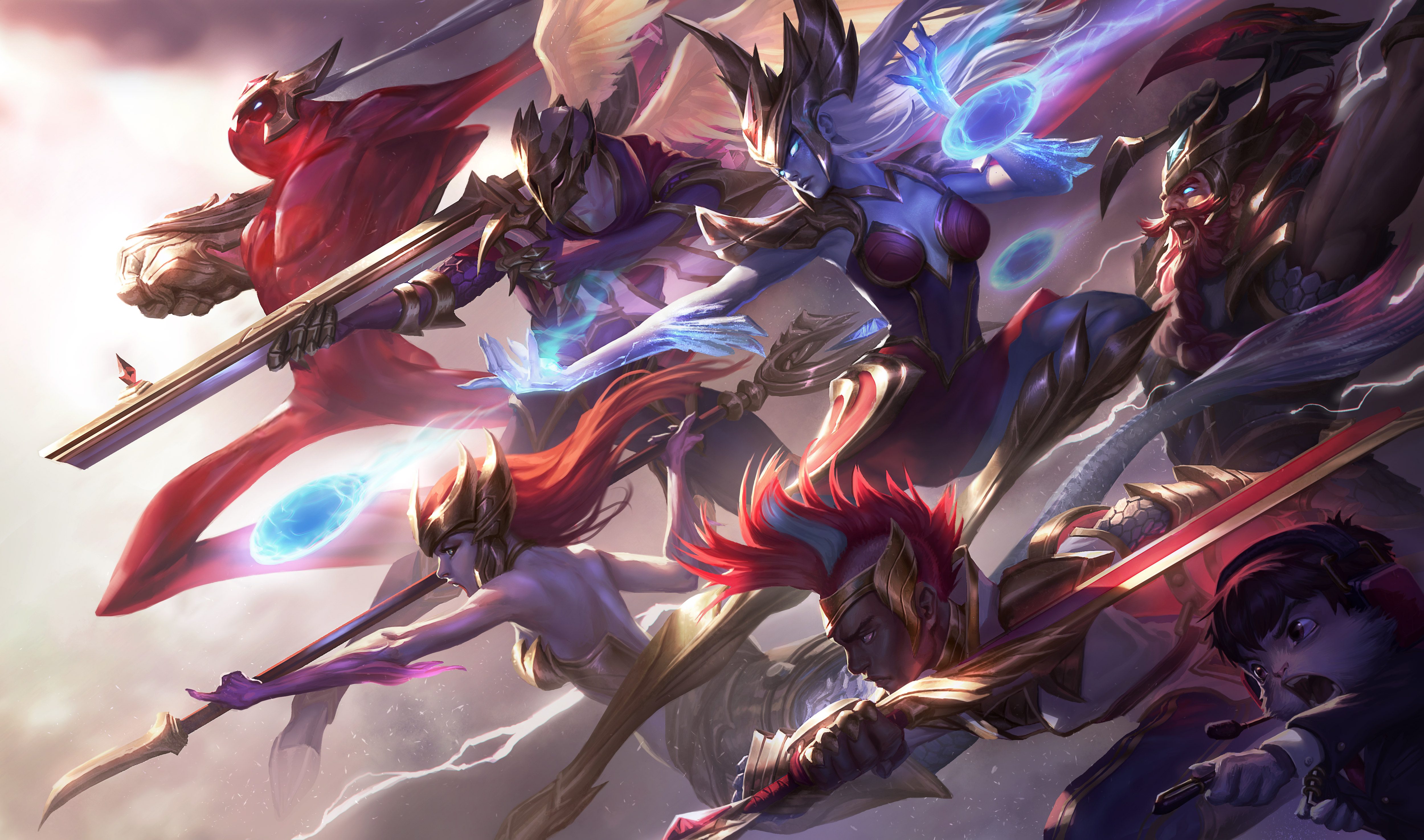 T1 输给 Rex Regum Qeon - VCT 2025： Pacific Stage 2