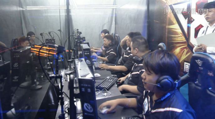 Daeny：我们团战好了很多 我们要改善的地方还很多