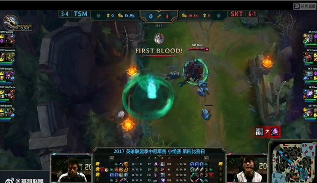 BLAST 伦敦公开赛 2025：强者被淘汰！ Spirit 1-2 G2