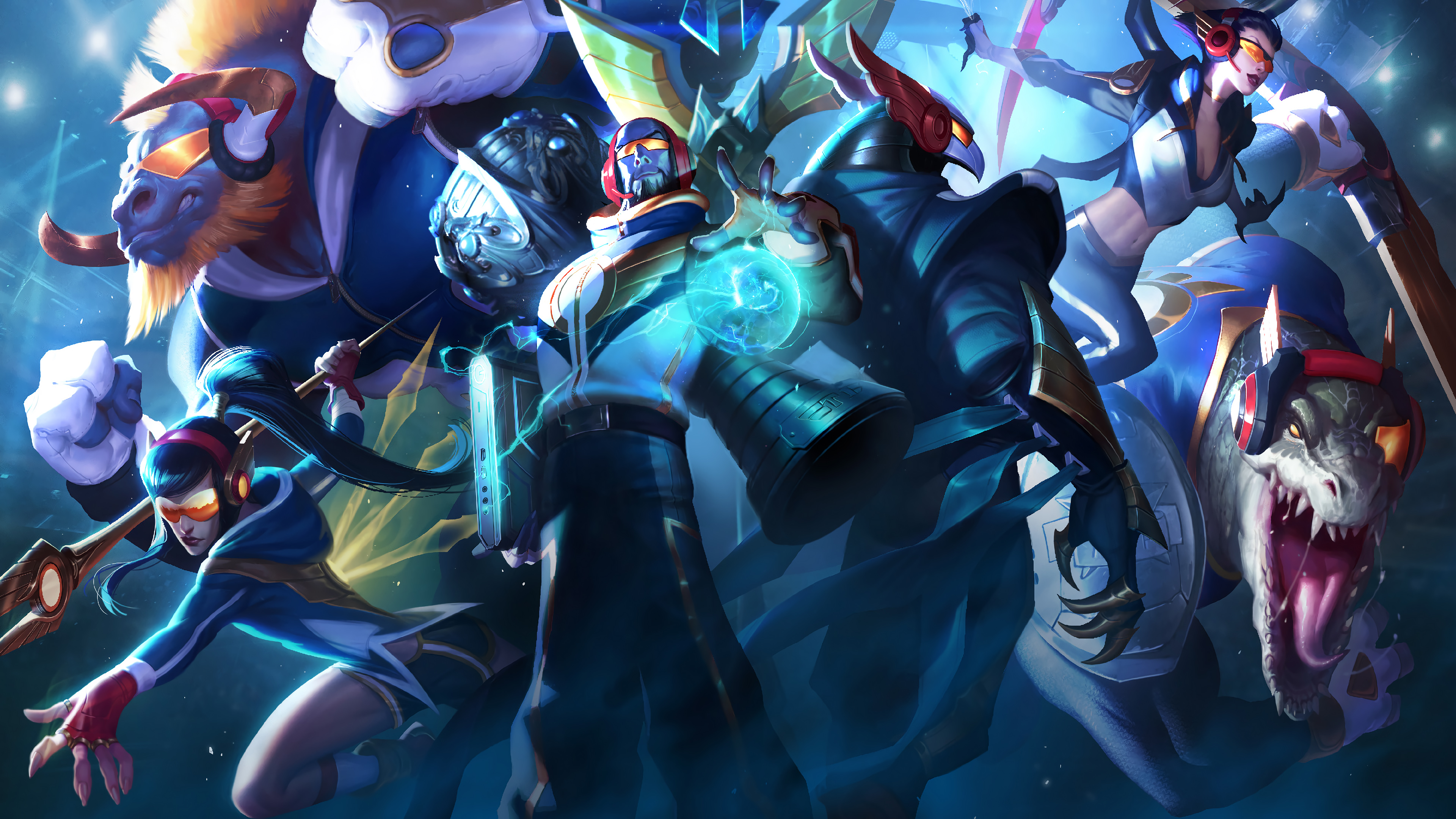 LPL季后赛形势分析，四队无忧两队提前放假