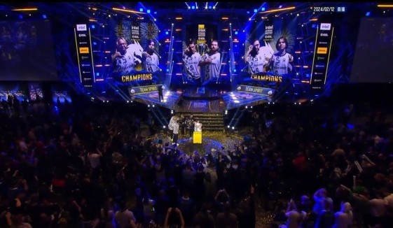 FaZe晋级IEM Rio 2024的败者组决赛